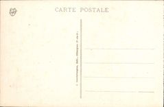 CPA Thiers Gorges De La Durolle