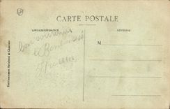 VINTAGE POSTCARD Volvic ND Of the Guard