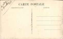 CPA Bordeaux Monument Des Girondins