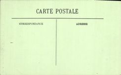 Burdeos de la POSTAL de la VENDIMIA el Saint Michel de la torre