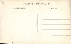 CPA Bordeaux Eglise St Seurin Chapelle De La Ste Vierge