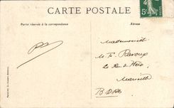 CPA Bordeaux Cathedrale Saint Andre