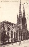 CPA Bordeaux La Cathedrale
