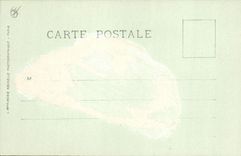 VINTAGE POSTCARD Auvergne Clermont Ferrand