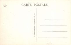 VINTAGE POSTCARD Chatelguyon the Park