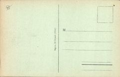 VINTAGE POSTCARD Picturesque Auvergne Saint Nectary