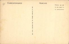 VINTAGE POSTCARD the Organ De Montrodeix Basaltic Columns with the foot of Puy de Dome