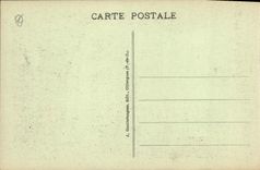 CPA La Bourboule Le Casino