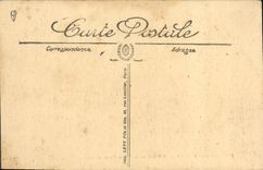 VINTAGE POSTCARD the Mount Gilds On the Summit Of Puy De Sancy