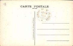 CPA L'Auvergne Chaine des Domes Nord avec leurs crateres 