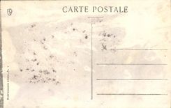 VINTAGE POSTCARD the Mount Seen from Gilds Sancy Close Of the Cascade Of the Snake