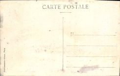 VINTAGE POSTCARD Auvergne Mont Gilds the Lake Of Guery