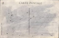 CPA Region Du Mont Dore Cascade du Queureuilh