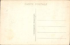 CPA Le Mont Dore La Grande Cascade