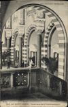VINTAGE POSTCARD the Mount Gilds Interior Establishment