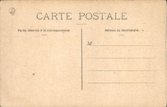 CPA Annecy Ligne De Geneve