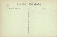 VINTAGE POSTCARD Nimes the Gate Of Auguste