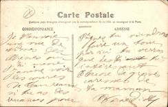 CPA Nimes Les Arenes Vue Interieure