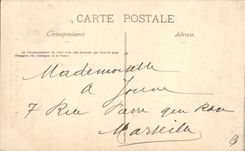 CPA Saint Gilles Du Port L'Eglise Detail Entre Le Portail de droite et celui du milieu