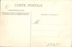 CPA Nimes La Maison Carree