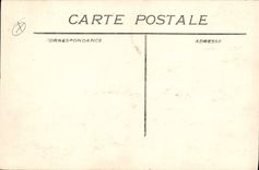 VINTAGE POSTCARD Roquelonque Road Of Vigan In Aigoual