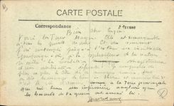 CPA Nimes La Tour Magne