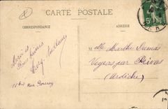 CPA Nimes Les Arenes