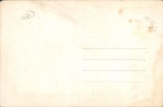 VINTAGE POSTCARD Notre Dame Of Rochefort By making her way of cross