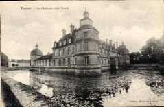 CPA Tanlay Le Chateau