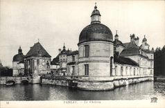 CPA Tanlay Le Chateau