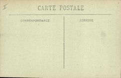 VINTAGE POSTCARD Tanlay Main courtyard Of the Castle