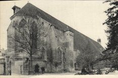 CPA Tonnerre Ancien hopital