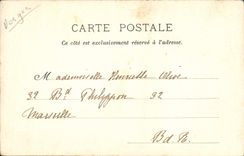 VINTAGE POSTCARD Vittel La Chapelle