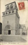 CPA Epinal Eglise Saint Maurice 