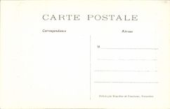 VINTAGE POSTCARD Castle Of Chantilly the Tower Of the Constable And Mirrors