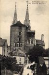 VINTAGE POSTCARD Moulins Castle Of the Dukes Of Bourbon