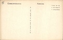 VINTAGE POSTCARD Moulins the Museum