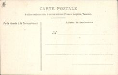 VINTAGE POSTCARD Moulins Tomb Of the Duke of Montmorency Vault of the College