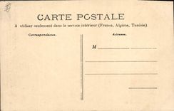 VINTAGE POSTCARD Moulins Tomb of the duke of Montmorency the Hercules