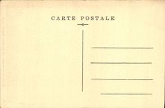 VINTAGE POSTCARD La Rochelle the Tower Of the Lantern Known as Of the Four Sergeants