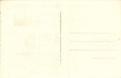 VINTAGE POSTCARD La Rochelle Town hall the Bell-tower