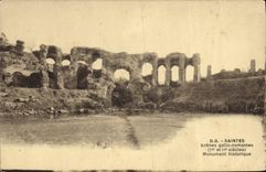 CPA Saintes Arenes Gallo Romaines
