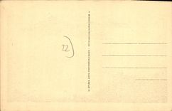 CPA Le Val Andre La Passe Du Verdelet