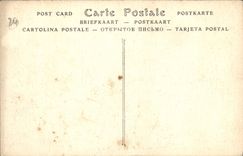 CPA Perigueux Basilique Saint Front Le Choeur