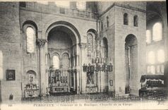 CPA Perigueux Interieur De La Basilique Chapelle De La Vierge