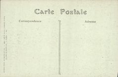 VINTAGE POSTCARD Interior Périgueux Of the Basilica Vault Of the Virgin