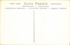 VINTAGE POSTCARD Dreux Town hall Details Of Architecture