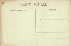 VINTAGE POSTCARD Dreux Church Saint Pierre Stoup