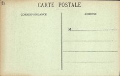 VINTAGE POSTCARD Dreux Fragment Of the Circumference Of the Bumblebee Of the Town hall