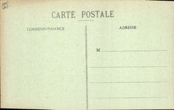 VINTAGE POSTCARD Dreux Room Of Rex De Chaussee Of the Town hall